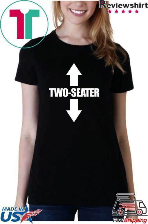 2 Seater T-Shirt