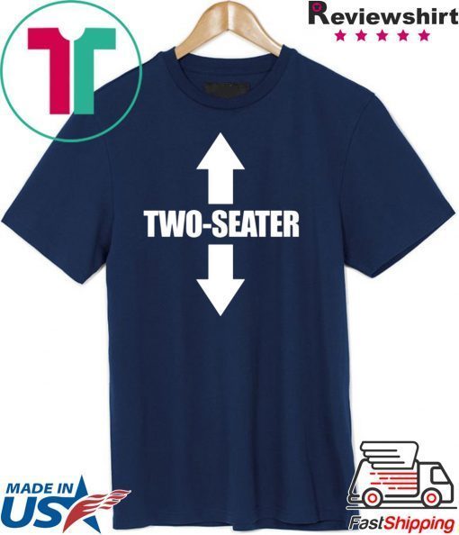 2 Seater T-Shirt