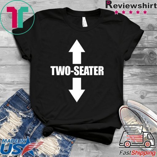 2 Seater T-Shirt