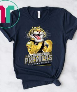 20 AFL grand final premiers richmond tigers Shirt