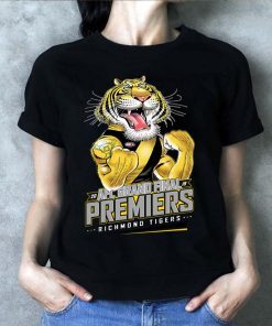20 AFL grand final premiers richmond tigers Shirt