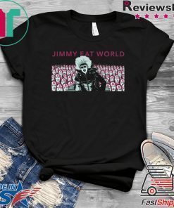 555 Jimmy Eat World Shirt