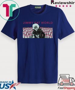 555 Jimmy Eat World Shirt