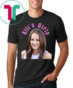 ALLI'S GIRLS SHIRT