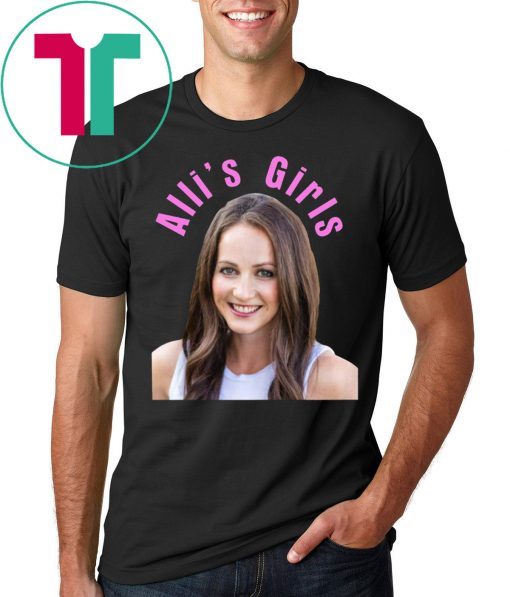 ALLI'S GIRLS SHIRT