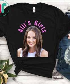 ALLI'S GIRLS SHIRT