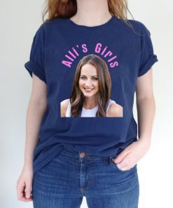 ALLI'S GIRLS SHIRT