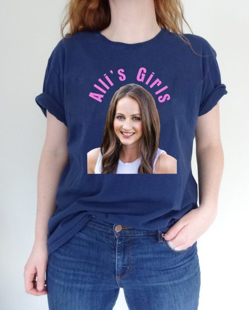 ALLI'S GIRLS SHIRT