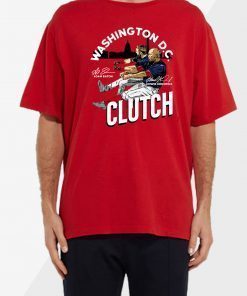 Adam Eaton Howie Kendrick Clutch original T-Shirt