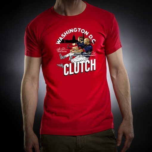 Adam Eaton Howie Kendrick Clutch 2020 T Shirts