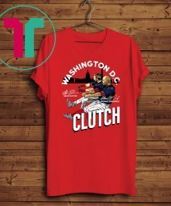 Adam Eaton Howie Kendrick Clutch 2020 T-Shirt