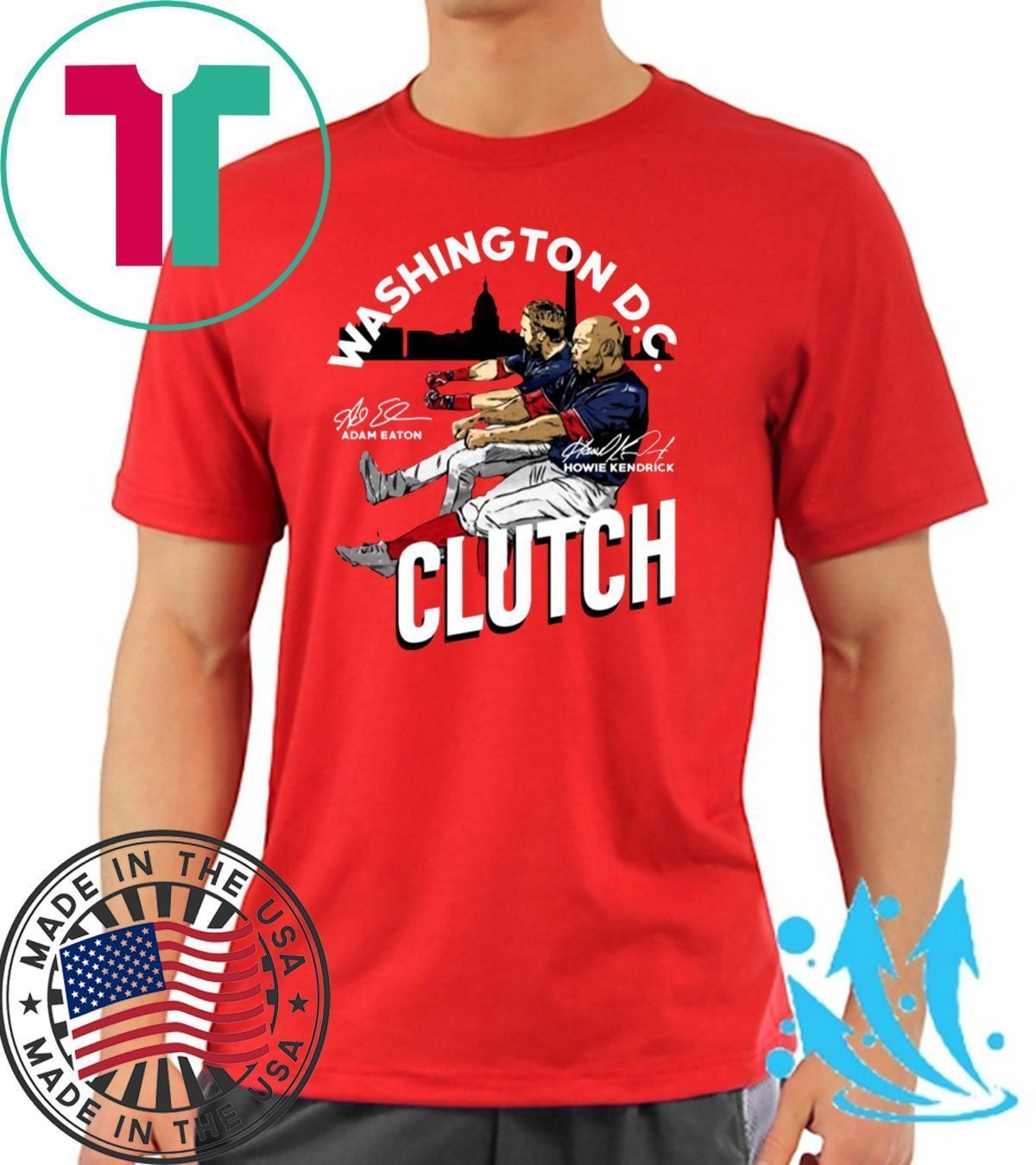 mr clutch shirt