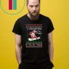 All I Want For Christmas Is A Snowboard Ugly Christmas T-Shirt