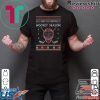 All I Want For Christmas Is Hockey Season Ugly Christmas T-Shirt