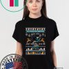 All I Want For Christmas Is You San Jose Sharks Ice Hockey Ugly Christmas T-Shirt