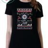 All I Want For Christmas Is You Winnipeg Jets Ice Hockey Ugly Christmas T-Shirt