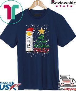 All I Want For Christmas is Truly Mango T-Shirt