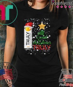 All I Want For Christmas is Truly Mango T-Shirt