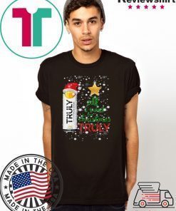 All I Want For Christmas is Truly Mango T-Shirt