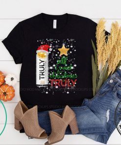 All I Want For Christmas is Truly Orange T-Shirt