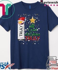 All I Want For Christmas is Truly Passion Fruit T-Shirt