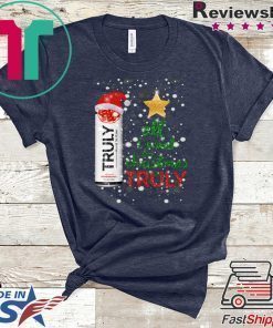 All I Want For Christmas is Truly Pomegranate T-Shirt