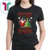 All I want for Christmas is Gains ugly Tee Shirt