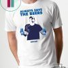 Always Save The Beers Budlight T-Shirt