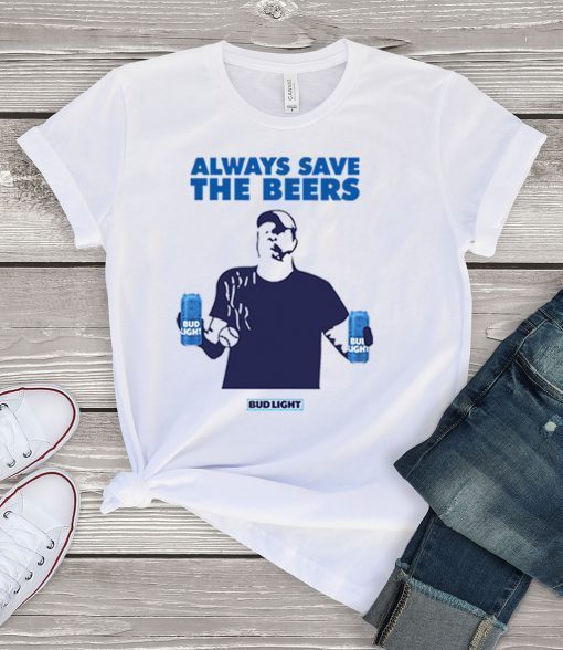 Always Save The Bees Baseball T-Shirt