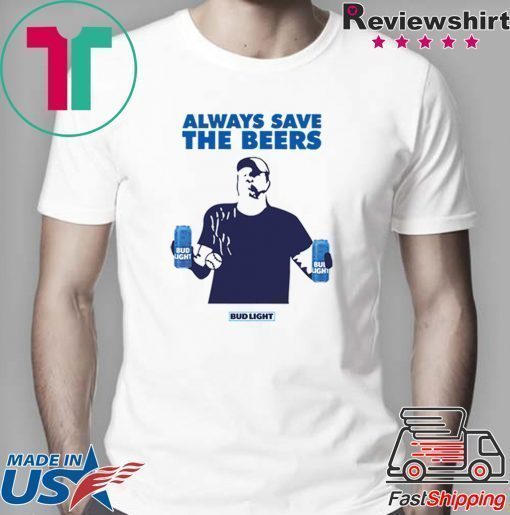 how can buy Always Save The Bees Bud Light T-Shirt