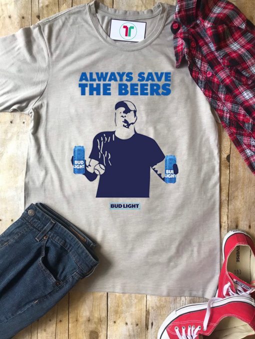 where to buy Always Save The Bees Bud Light T-Shirt