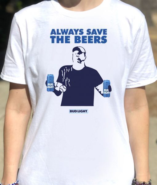 how can buy Always Save The Bees Bud Light Unisex T-Shirt