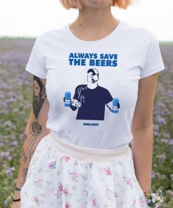 how can buy Always Save The Bees Bud Light Unisex T-Shirt