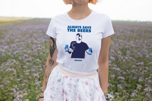 how can buy Always Save The Bees Bud Light Unisex T-Shirt