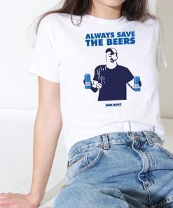 Always Save The Bees Jeff Adams T-Shirt