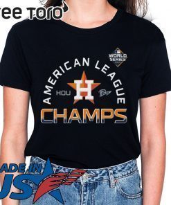 American League Champs Shirt
