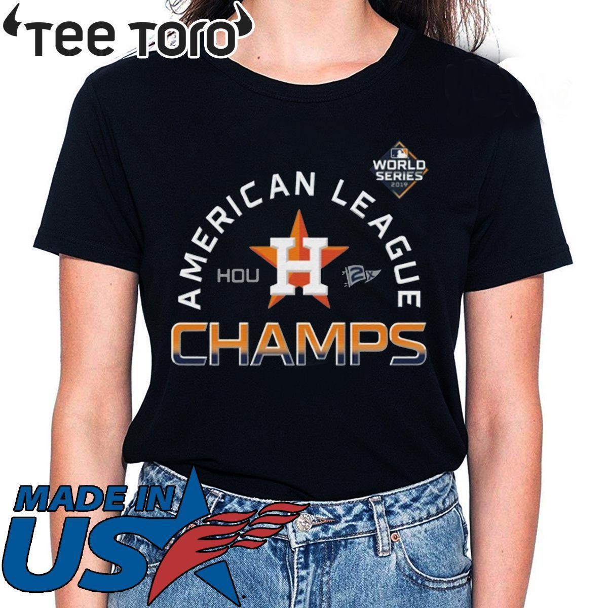 national league champs shirt