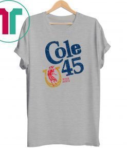 Amy Cole Cole 45 shirt