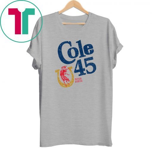 Amy Cole Cole 45 shirt