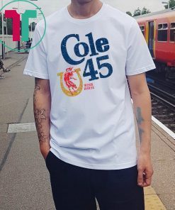 Amy Cole Cole 45 shirt