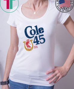 Amy Cole Cole 45 shirt