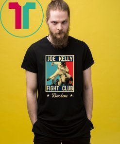 Another Joe Kelly fight club T-Shirt