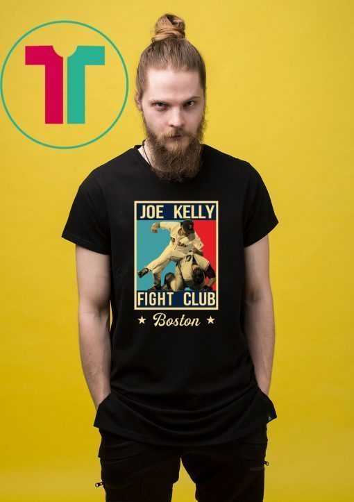 Another Joe Kelly fight club T-Shirt