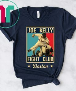 Another Joe Kelly fight club T-Shirt