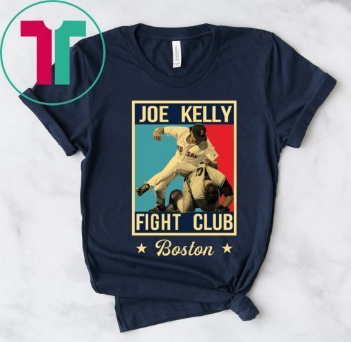 Another Joe Kelly fight club T-Shirt