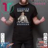 Archer Danger Zone Merry Drunk I’m Christmas T-Shirt