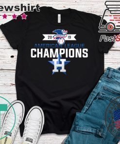 Astros American League Champioinship Shirt