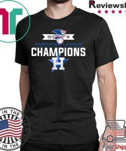 Astros American League Champioinship Shirt