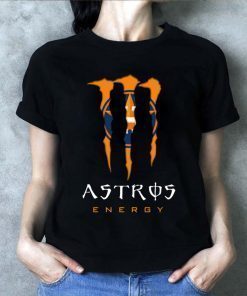 Astros Energy Monster 2019 Shirt