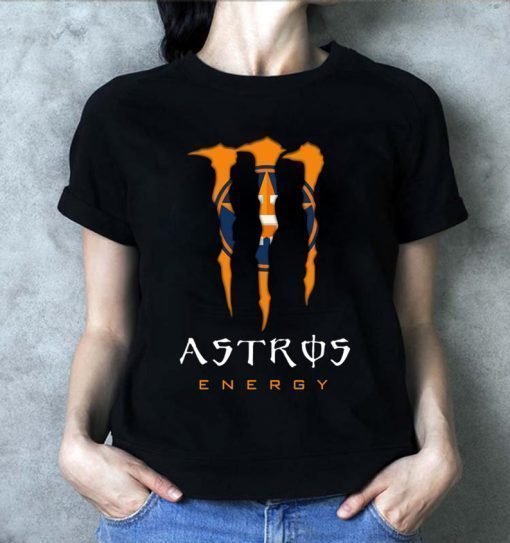 Astros Energy Monster 2019 Shirt